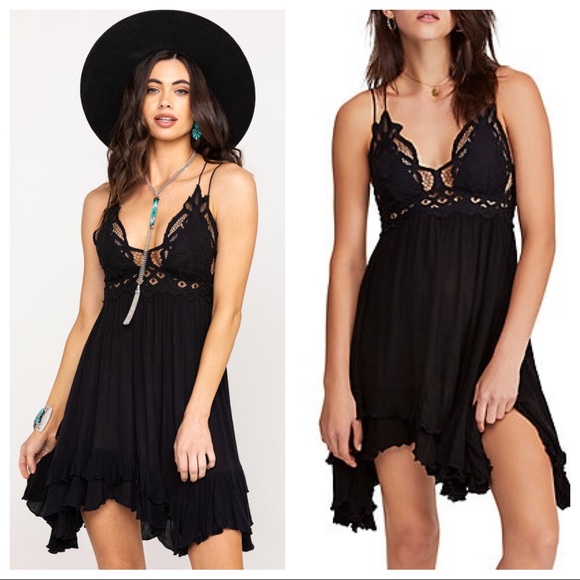 NWT Free People One Adella Slip Dress - Picture 13 of 16